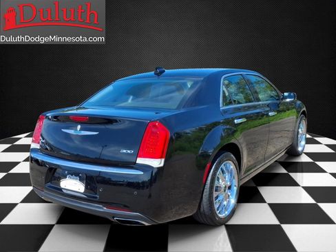 Used 2018 Chrysler 300 Limited w/ Safetytec Plus Group AWD/4WD image 5