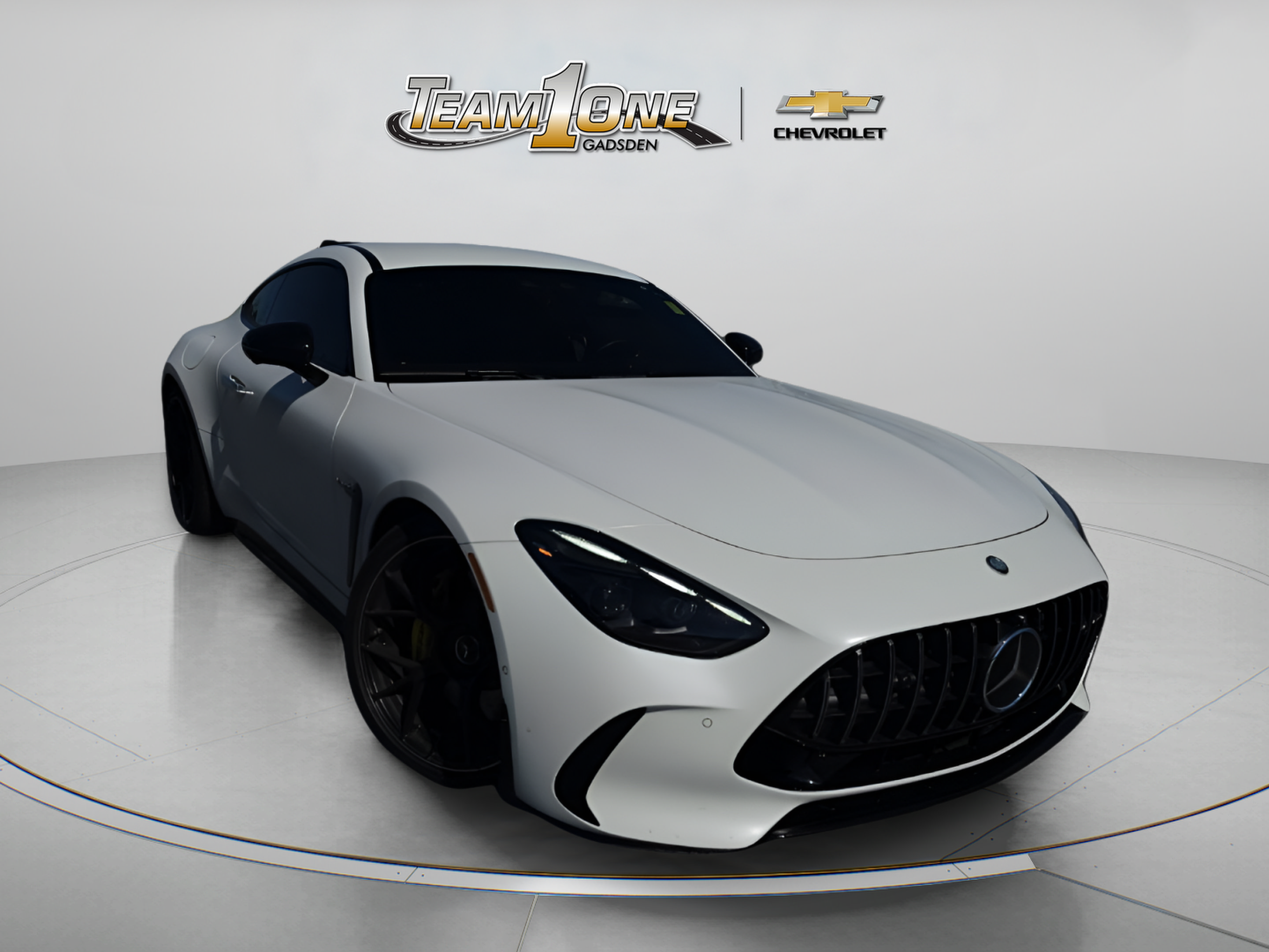 Used 2025 Mercedes-Benz AMG GT 55 image 1