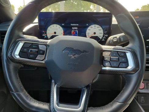 Used 2024 Ford Mustang GT RWD image 17