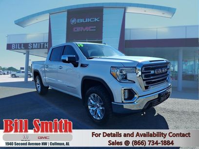 Used 2019 GMC Sierra 1500 SLT w/ SLT Premium Plus Package