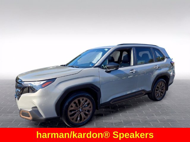 Used 2025 Subaru Forester Sport w/ Protection Package (1PH) AWD/4WD image 4