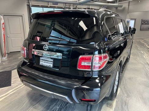 Used 2019 Nissan Armada SV w/ Driver Package AWD/4WD image 32
