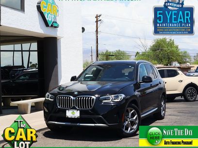 Used 2022 BMW X3 sDrive30i w/ Convenience Package