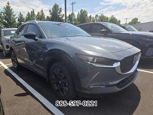 Used 2023 MAZDA CX-30 AWD 2.5 S w/ Preferred Package image 12