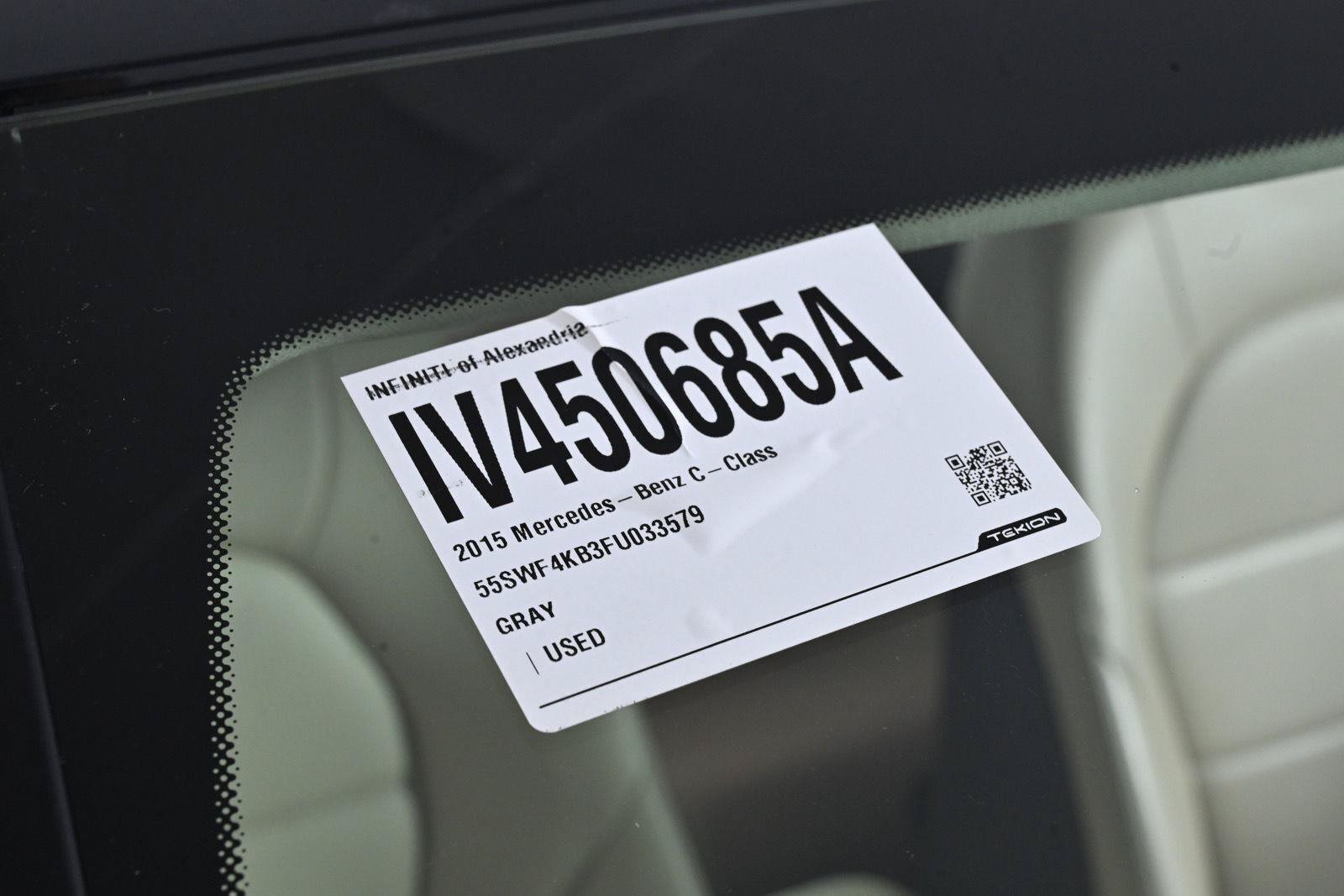 Used 2015 Mercedes-Benz C 300 4MATIC Sedan image 40