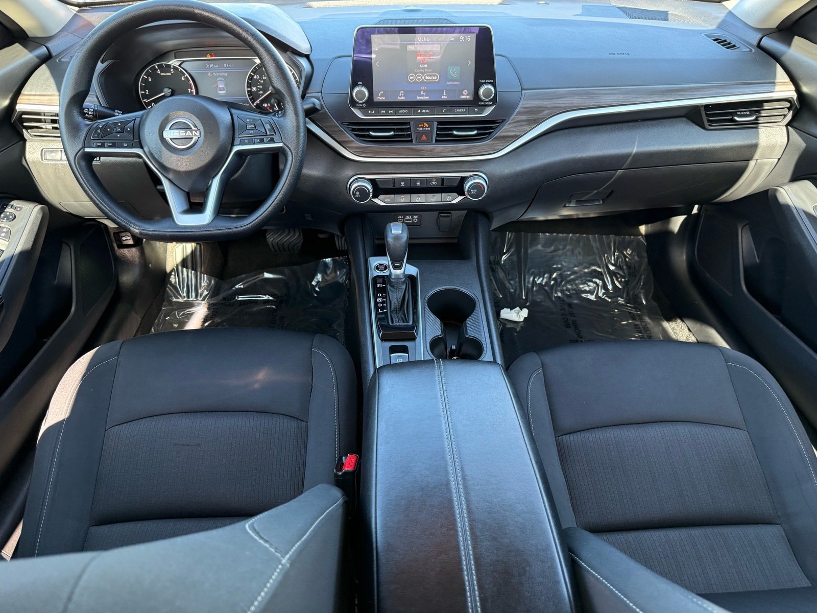 Used 2025 Nissan Altima 2.5 SV AWD/4WD image 28