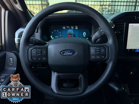 Used 2024 Ford F150 STX image 11