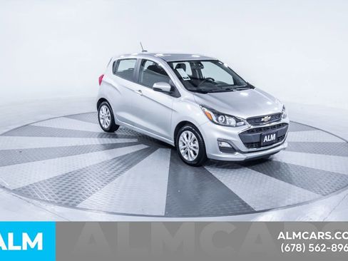 Used 2021 Chevrolet Spark LT image 15