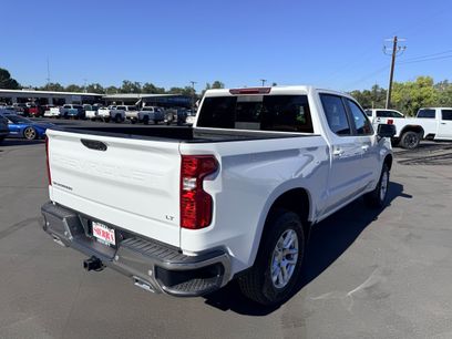 New 2026 Chevrolet Silverado 1500 LT