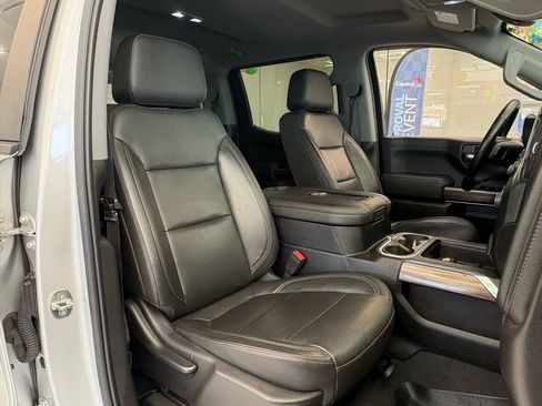 Used 2019 Chevrolet Silverado 1500 RST w/ All-Star Edition AWD/4WD image 23