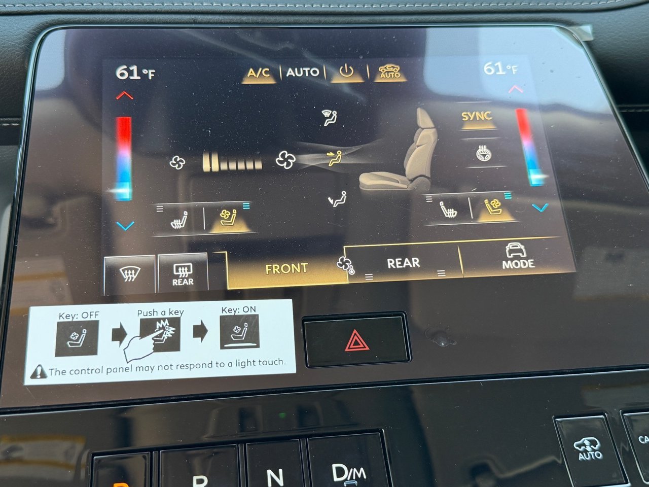 New 2027 INFINITI QX80 Luxe RWD image 27