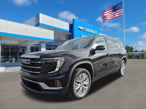 Used 2024 GMC Acadia Elevation image 8