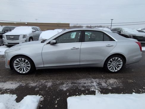 Used 2014 Cadillac CTS Luxury image 3