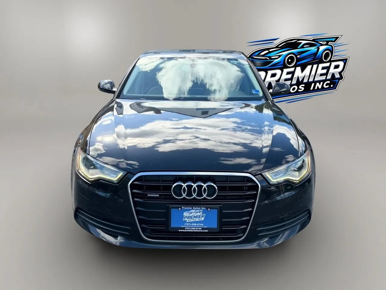 Used 2014 Audi A6 2.0T Premium Plus w/ Premium Plus Package AWD/4WD image 11
