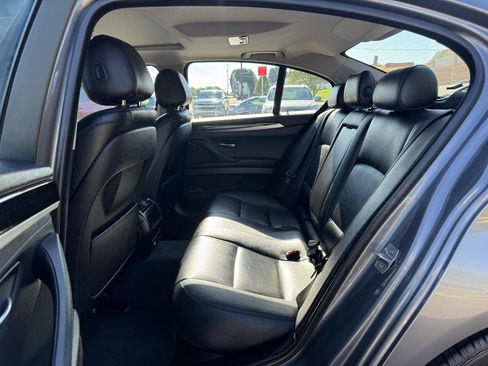 Used 2015 BMW 528i Sedan RWD image 12