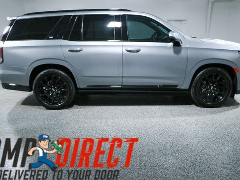 Used 2023 Cadillac Escalade Sport w/ Touring Package AWD/4WD image 6