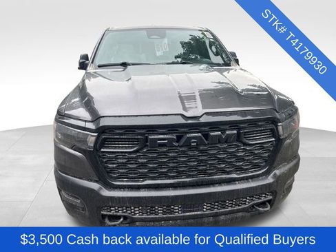 New 2026 RAM 1500 Classic Warlock AWD/4WD image 2