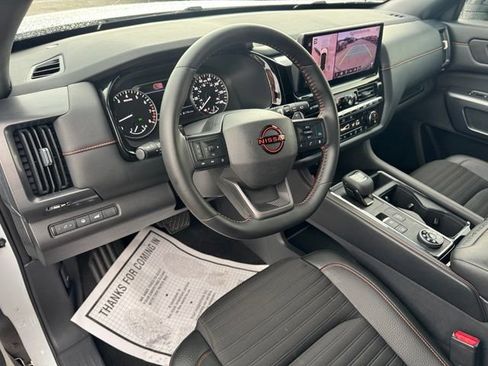 Used 2026 Nissan Pathfinder Rock Creek AWD/4WD image 16