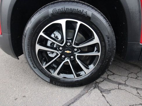 Used 2026 Chevrolet TrailBlazer LT w/ Convenience Package AWD/4WD image 31