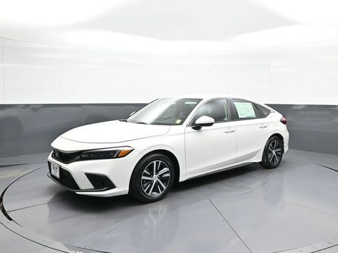 Certified 2023 Honda Civic LX image 10