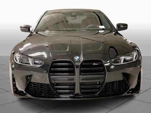 Used 2025 BMW M4 Competition w/ Executive Package image 3