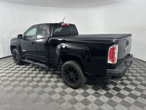 Used 2022 GMC Canyon Elevation RWD image 8