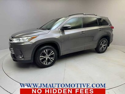Used 2018 Toyota Highlander Plus
