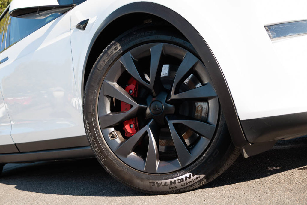 Used 2023 Tesla Model X Plaid AWD/4WD image 13