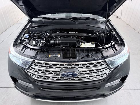 Used 2022 Ford Explorer Limited w/ Equipment Group 301A RWD image 46