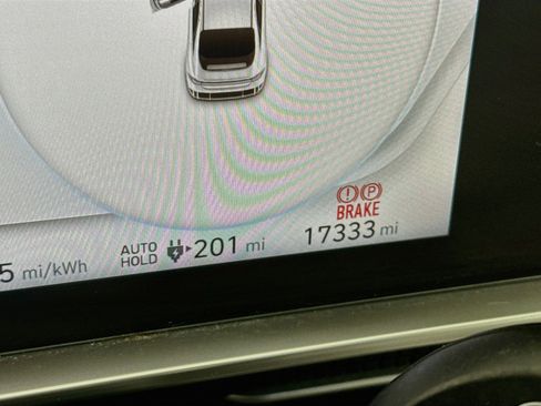 Used 2023 Hyundai Ioniq 6 SEL RWD image 16