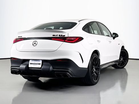 New 2025 Mercedes-Benz GLC 63 AMG S image 25