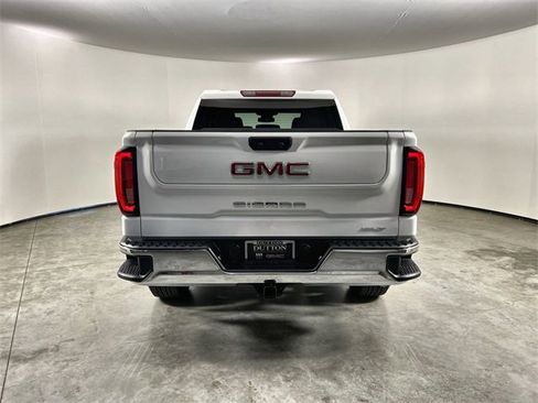 Certified 2025 GMC Sierra 1500 SLT image 7