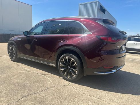 Used 2024 MAZDA CX-90 Plug-In Hybrid w/ Premium Plus AWD/4WD image 5