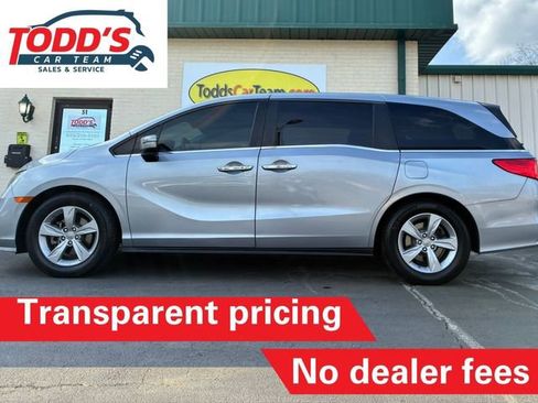 Used 2019 Honda Odyssey EX-L image 3