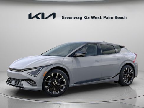 New 2026 Kia EV6 GT-Line AWD/4WD image 4