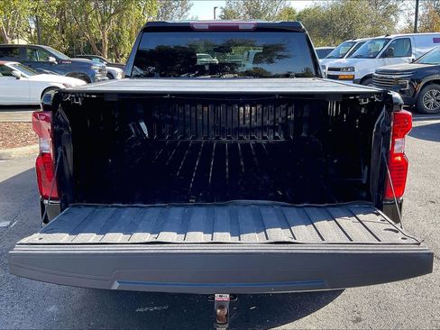 Used 2022 Chevrolet Silverado 1500 LT image 34