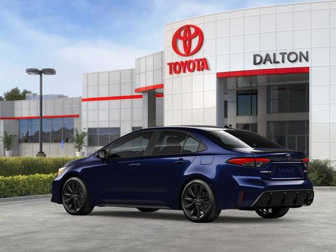 New 2026 Toyota Corolla XSE image 32