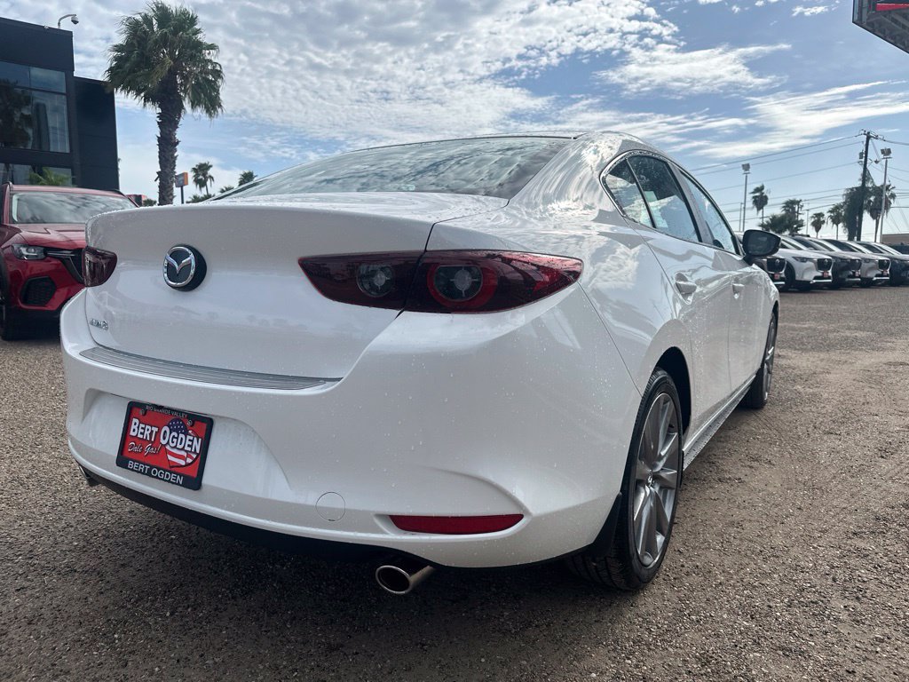 New 2026 MAZDA MAZDA3 2.5 S Sedan w/ Preferred Pkg FWD image 5