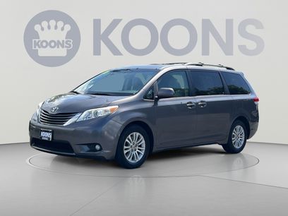 Used 2011 Toyota Sienna XLE