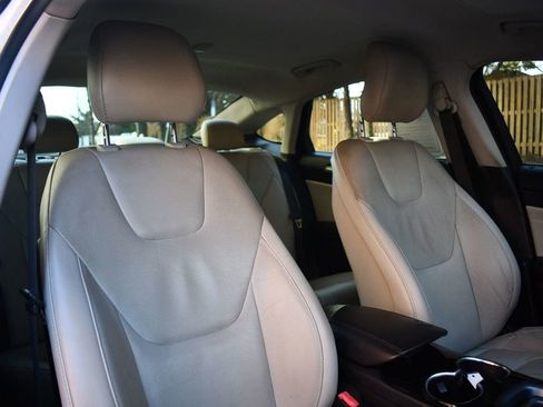 Used 2015 Ford Fusion Titanium image 26