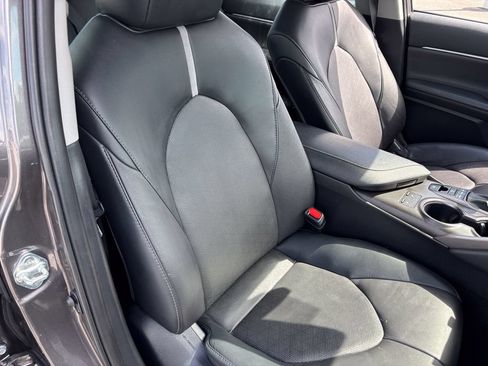 Used 2024 Toyota Camry XSE FWD image 34