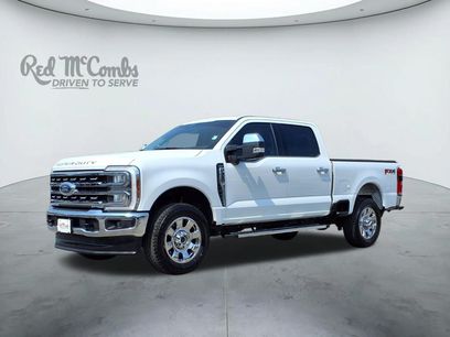 Certified 2025 Ford F350 Lariat w/ Chrome Package