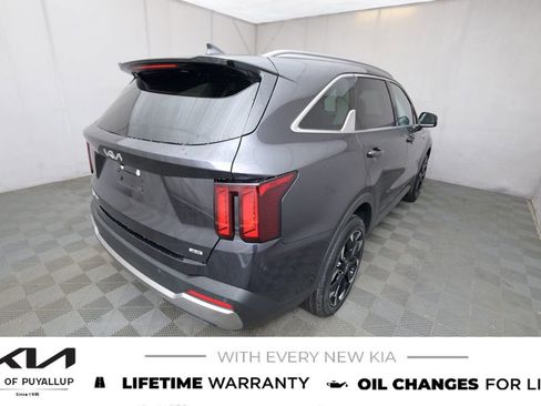 New 2026 Kia Sorento EX image 5