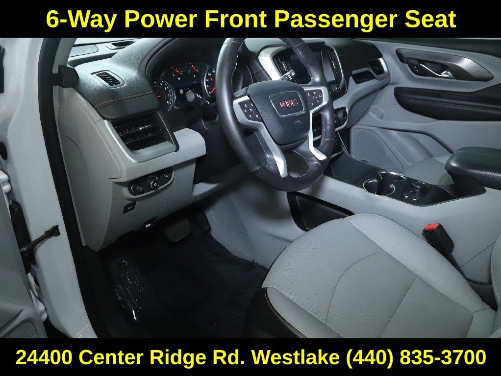 Used 2020 GMC Terrain SLT w/ Preferred Package AWD/4WD image 18
