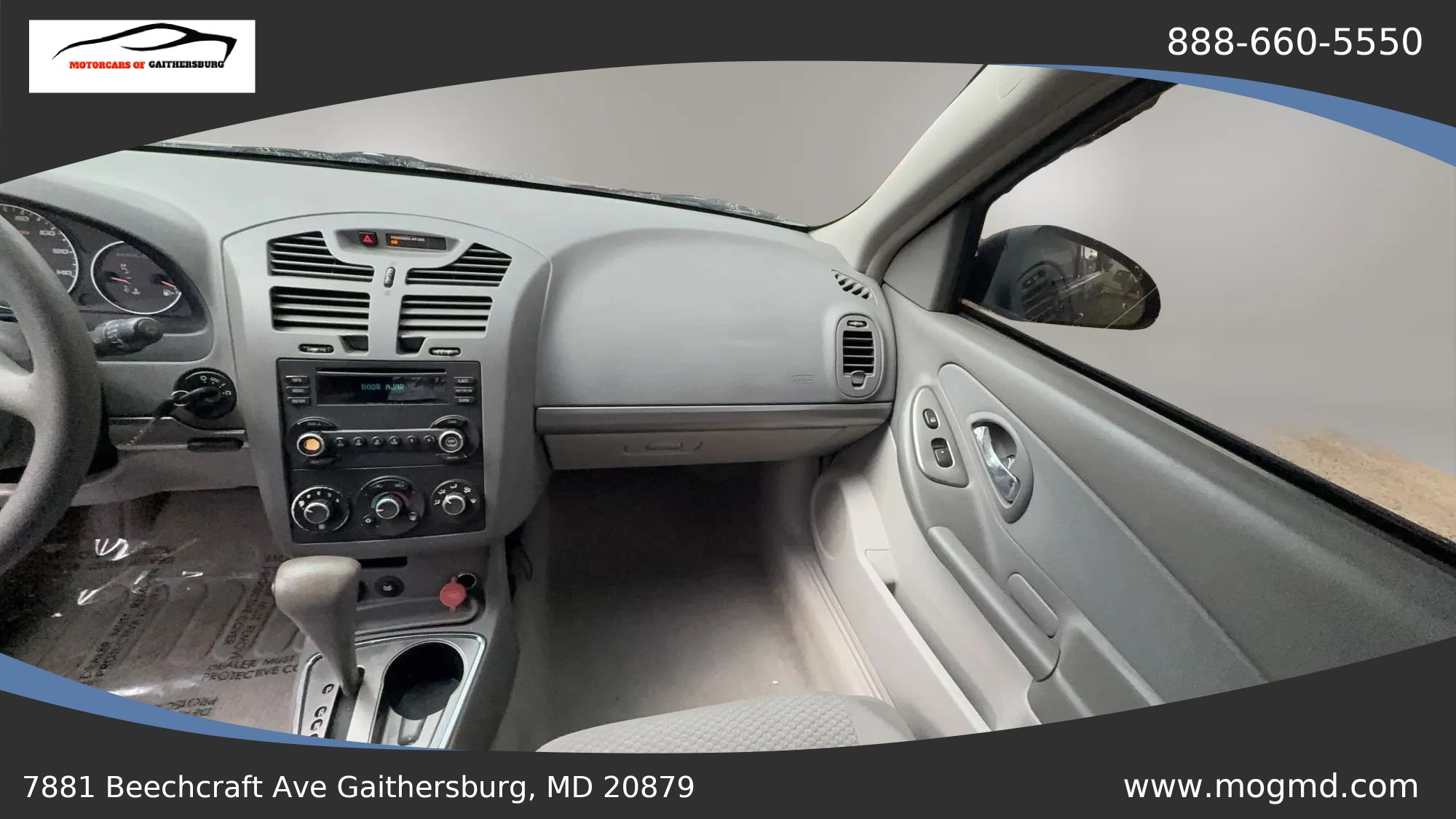 Used 2007 Chevrolet Malibu LS FWD image 18