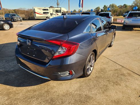 Certified 2020 Honda Civic EX image 4