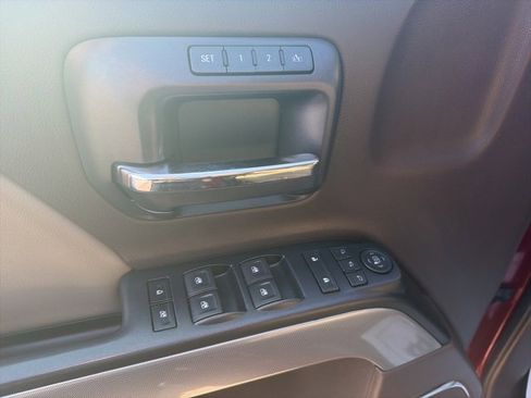 Used 2017 Chevrolet Silverado 1500 LTZ Z71 w/ LTZ Plus Package image 15