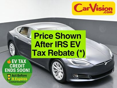 Used 2017 Tesla Model S 75