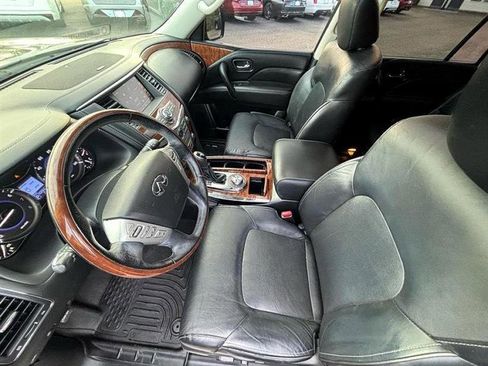 Used 2019 INFINITI QX80 Luxe image 34