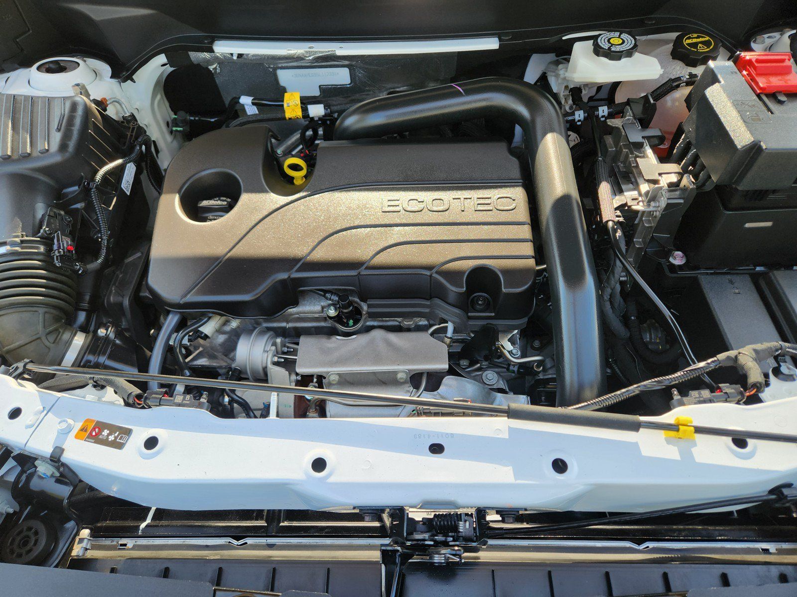 Used 2025 Chevrolet Equinox LT w/ Convenience Package II FWD image 23